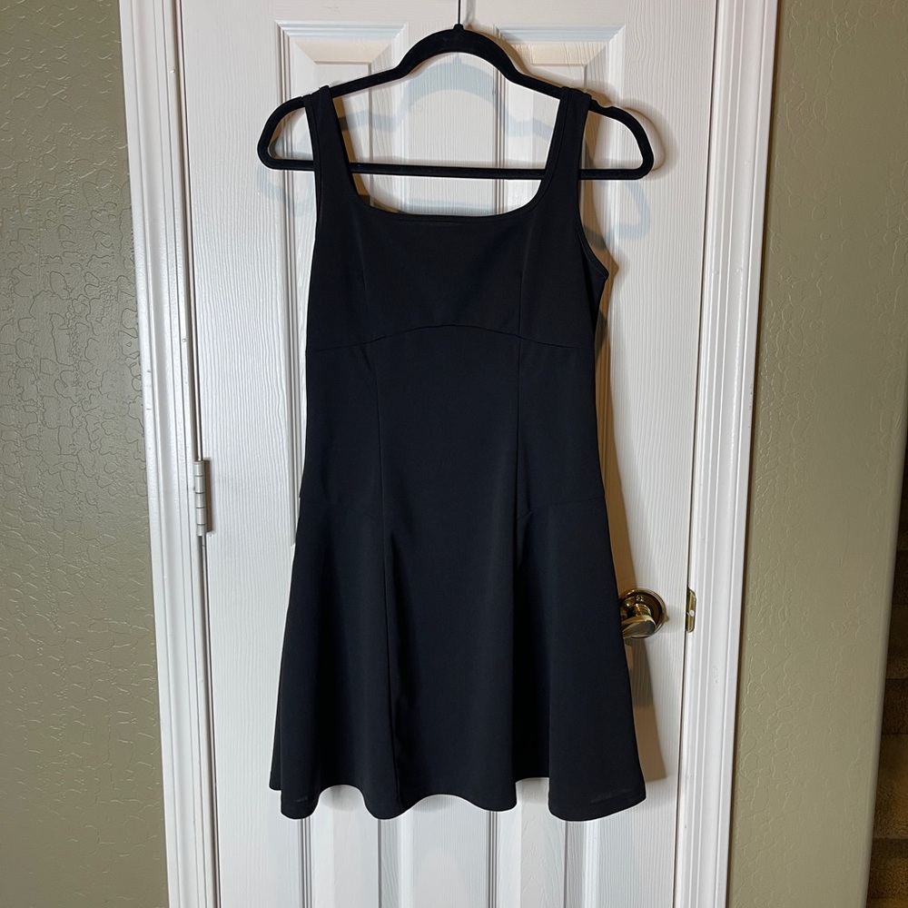 💥 Final Markdown💥 Black Sleeveless Dress